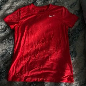 WOMENS NIKE DRI-FIT T-SHIRT